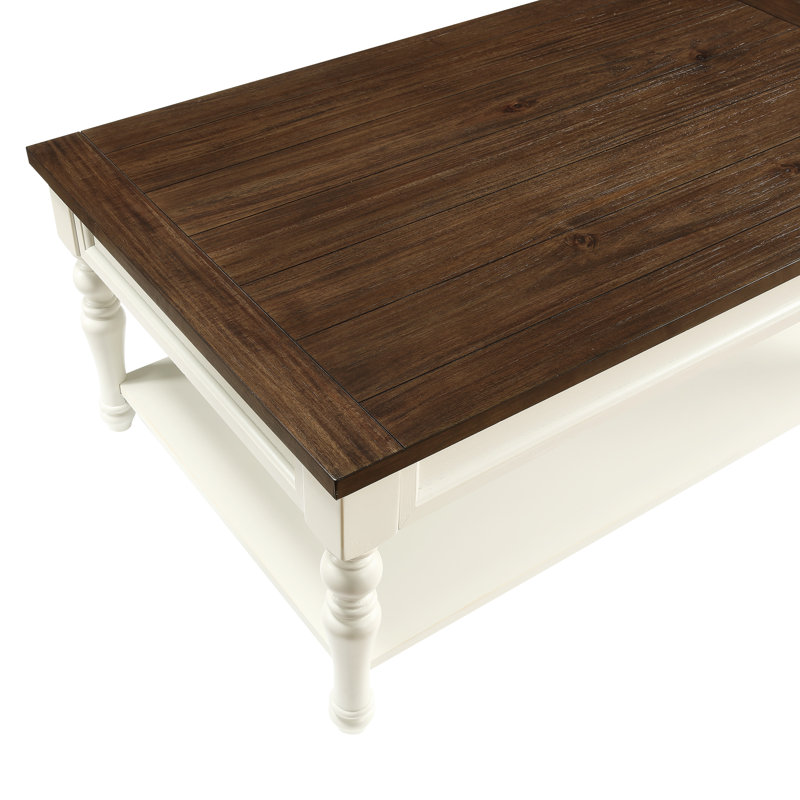 Heppman Single Coffee Table