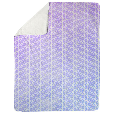 Couverture polaire Katelyn Elizabeth