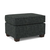 Finn 26" Wide Rectangle Standard Ottoman