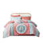 Édredon bleu marine à motif de draps - Imprimé-125166522-125166526