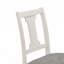 Ensemble de 2 chaises d'appoint Tannen