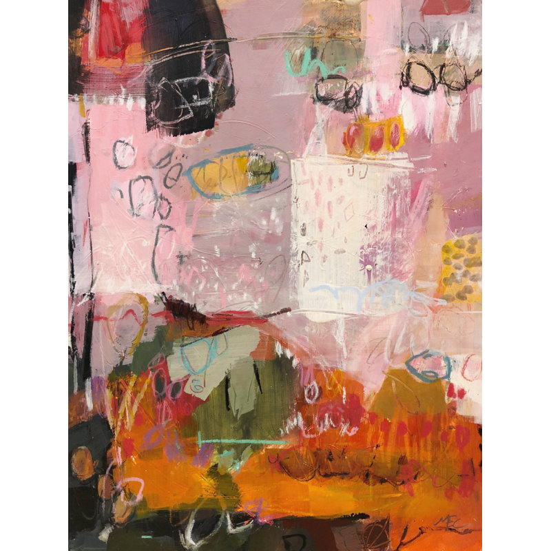 «Talking About Dreams» par Elizabeth Chapman