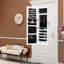 Nirmla Over-the-Door Jewelry Armoire