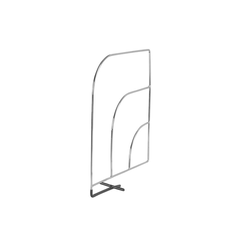 Large du séparateur de tablette
