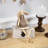 Easter Bunny Figurine