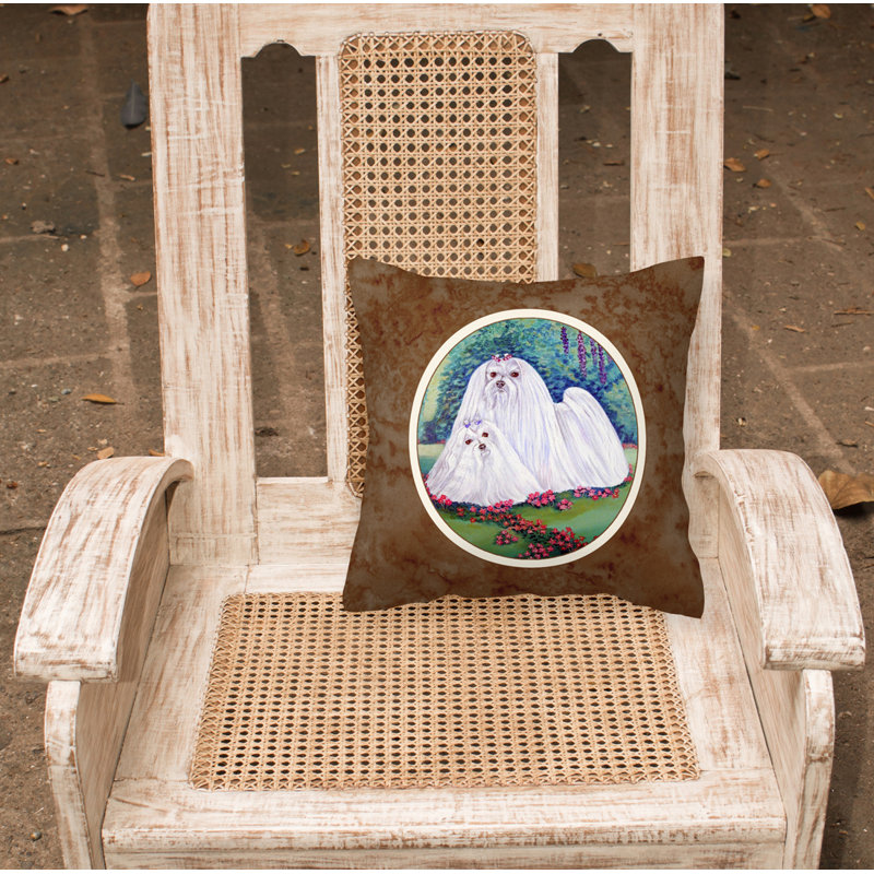 Outdoor Throw Pillow