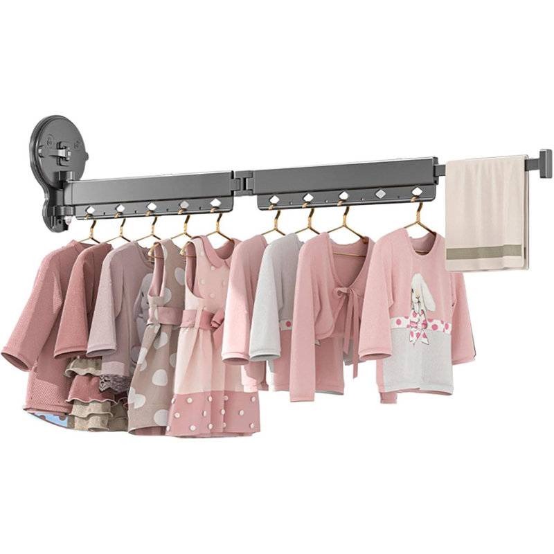 Plastic Freestanding Drying Rack