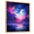 Brown Floater Framed