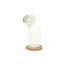 Brettany White Lighthouse Styled Metal Lantern - Small-89620040