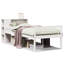 Solid Wood Bed Frame-651266749