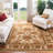 Hand Tufted Wool Oriental Rug-125423843
