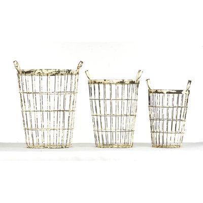 Zentique Decorative Basket