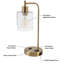 Ensemble de 2 lampes avec ports USB Ebern Designs, or-1452129121