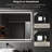 LED Mirror for Bathroom – Vanity Mirror with Lights, Dimmable Touch Sensor, and Anti-Fog Function-334935449