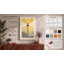 Lighthouse Beacon Retro 1 Piece Wrapped Canvas Wall Art-1338357377-1338357629
