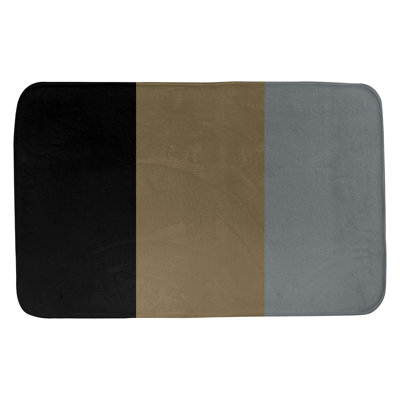 Memory Foam Non-Slip Bath Rug