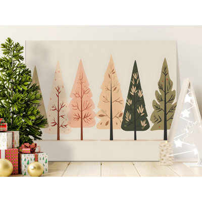 Sommers Wrapped Canvas Print Set