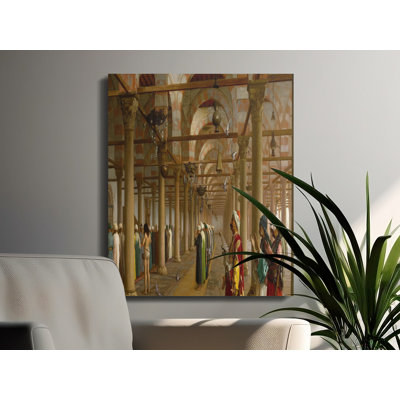 Wrapped Canvas Print Set