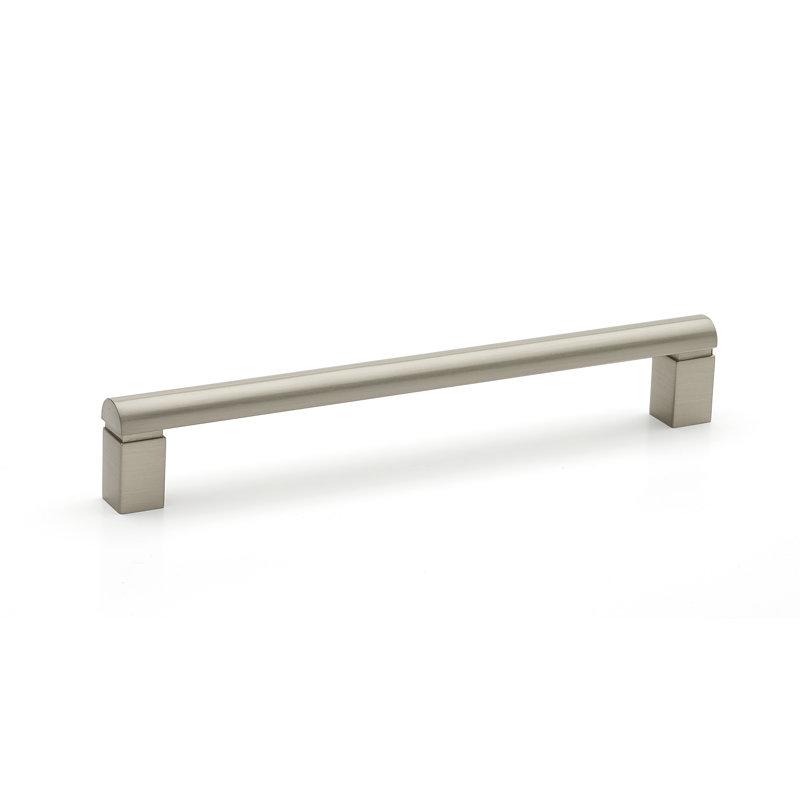 Vogue Bar / Handle Pull, Satin Nickel, 6"