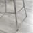 Simsbury Velvet Modern Counter Bar Stools with Tapered Metal Legs & Quilted Diamond Stitching-93802355-93802360