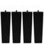 Venezia Solid Wood Table Leg-2005219225-2005219207