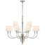 Thomas O'Brien Vivian Large Two-Tier Chandelier-51178665-89352002