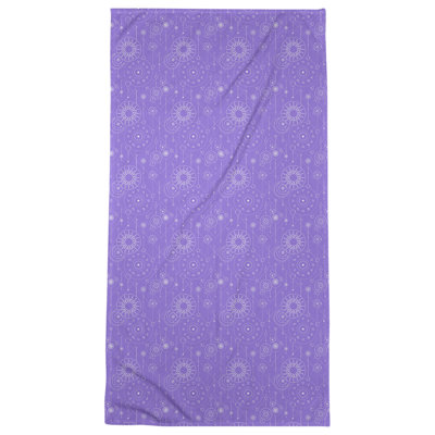 Serviette de plage Katelyn Elizabeth