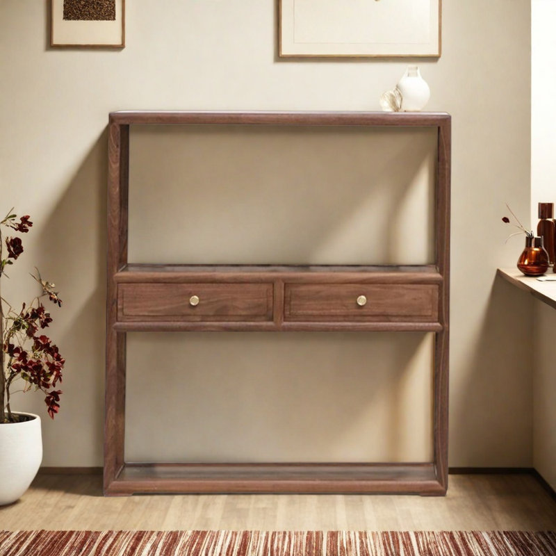 Small-Sized Minimalist Sideboard