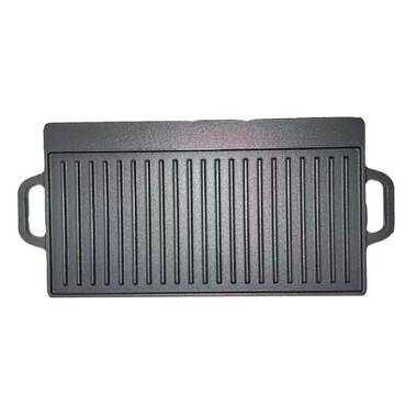 Wayfair, Cast Iron Grill & Griddle Pans