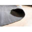 Tapis gris à rayures transitionnelles Modern Talia-21594174