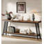 Console en fer et bois de style industriel Farmhouse-2079000729