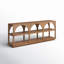 Bloomdale Solid Wood Console Table-91361920