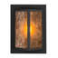 Wedge 1 - Light Flush Mounted Sconce