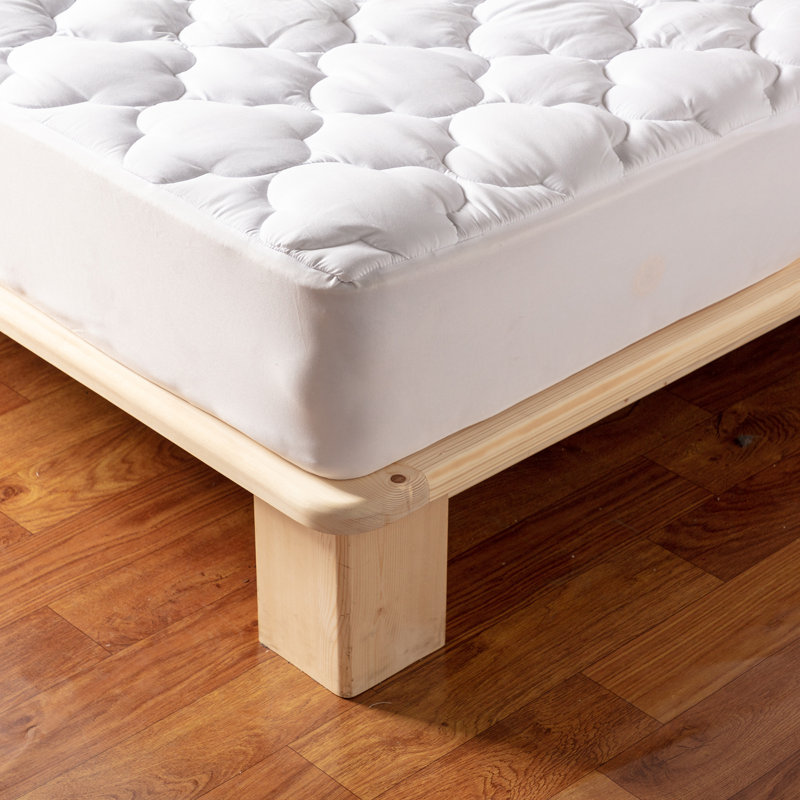 Protège-matelas en polyester Clover, Très grand californien