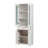 Freestanding Linen Cabinet