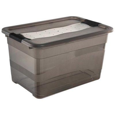 Keeeper Plastic Decorative Bin