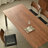 Quality solid wood dining table-106715415