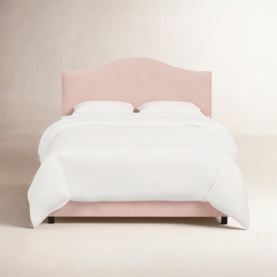 Morris Upholstered Standard Bed