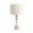 Ivy Bronx 27X14" Stacked Marble Cubes Lamp Base Switch-2032191427