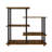 Easy Twist Assembly 5-Tier Multipurpose Shelf In Brown-1141144298