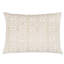 Sunda Hand Blocked Print Pillow
