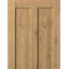 Rustic Oak Internal Door Prefinished-20632790
