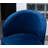 Vittoriana 17.5'' H Velvet Upholstered Dining Chair-2001590152