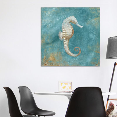 Treasures From The Sea I by Danhui Nai - Print on Canvas