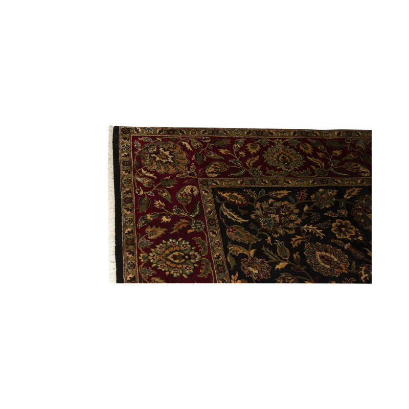 Sona Wool Oriental Area Rug