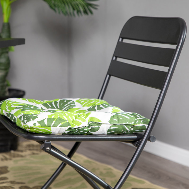 Chaise d'appoint pliante d'extérieur Fleischer
