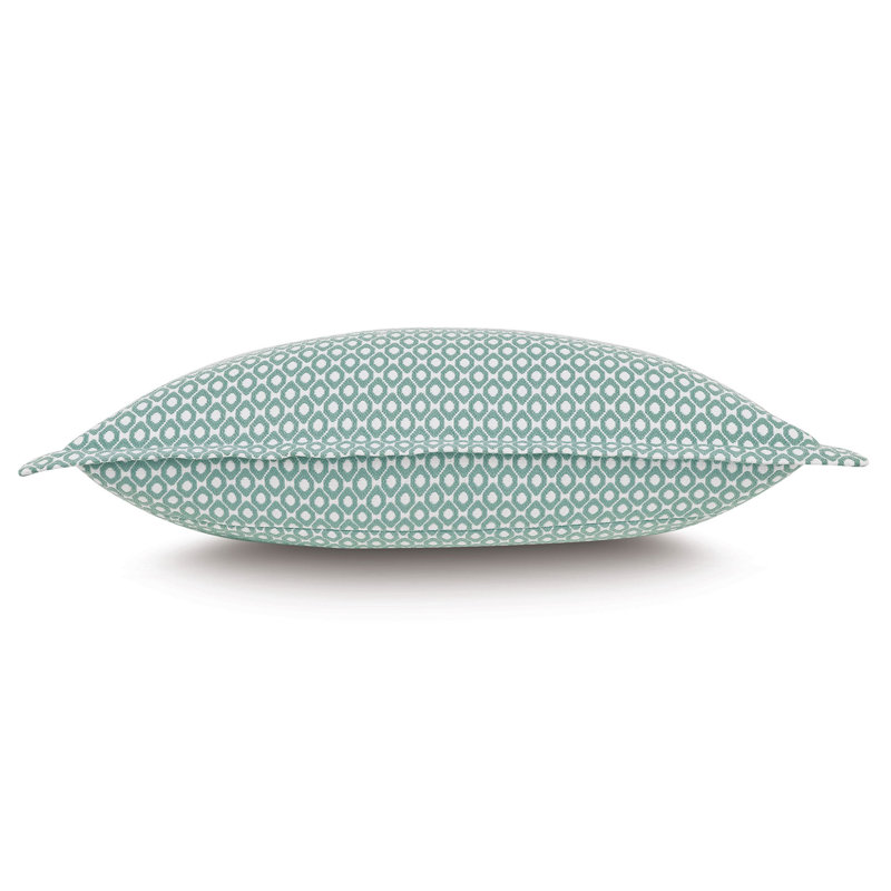 Housse et insert de coussin décoratif Belize Birdseye