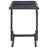 Rectangular 2 - Person Bistro Set with Cushions-688709169-688709170