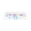 Winter in Florida Acrylic Square Decorative Tray-1315082042-1288677010