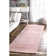 Merillat Moroccan Performance Pink Rug